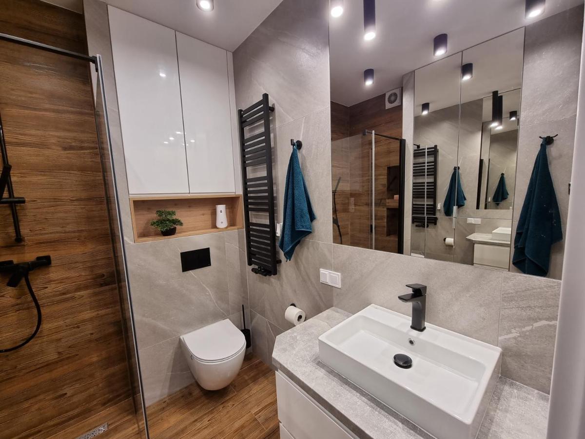 Apartament Fredry 2 Premium Klima Kołobrzeg Extérieur photo