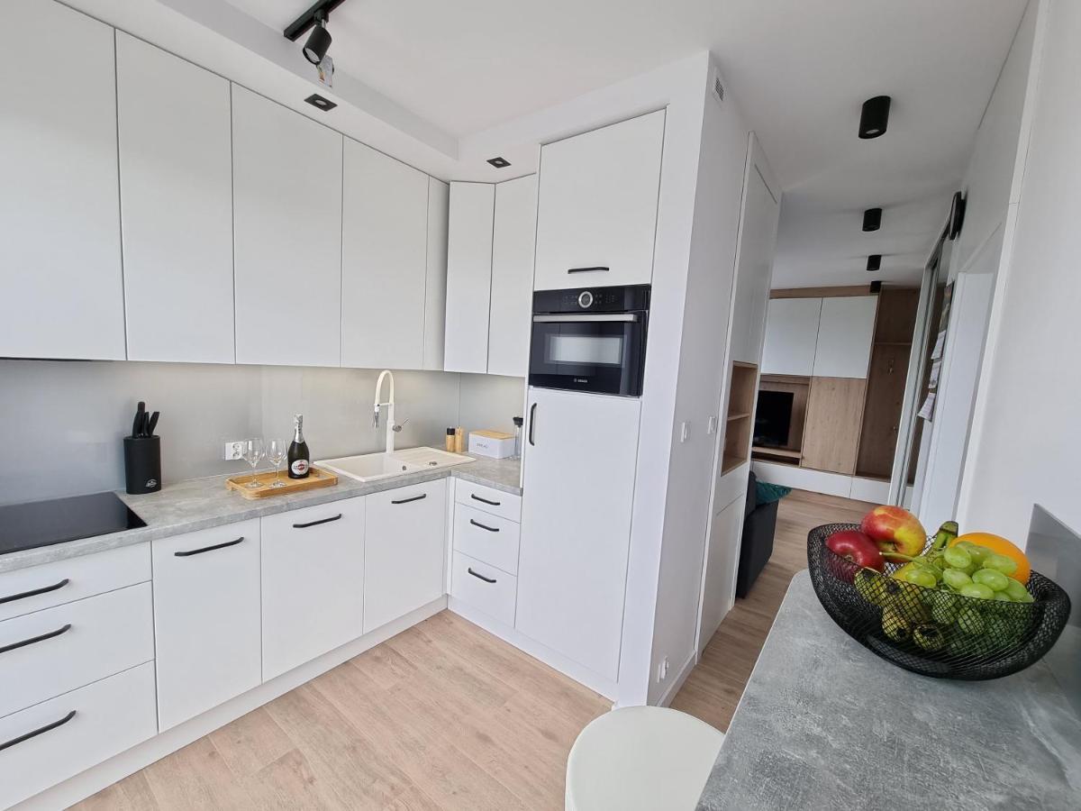 Apartament Fredry 2 Premium Klima Kołobrzeg Extérieur photo