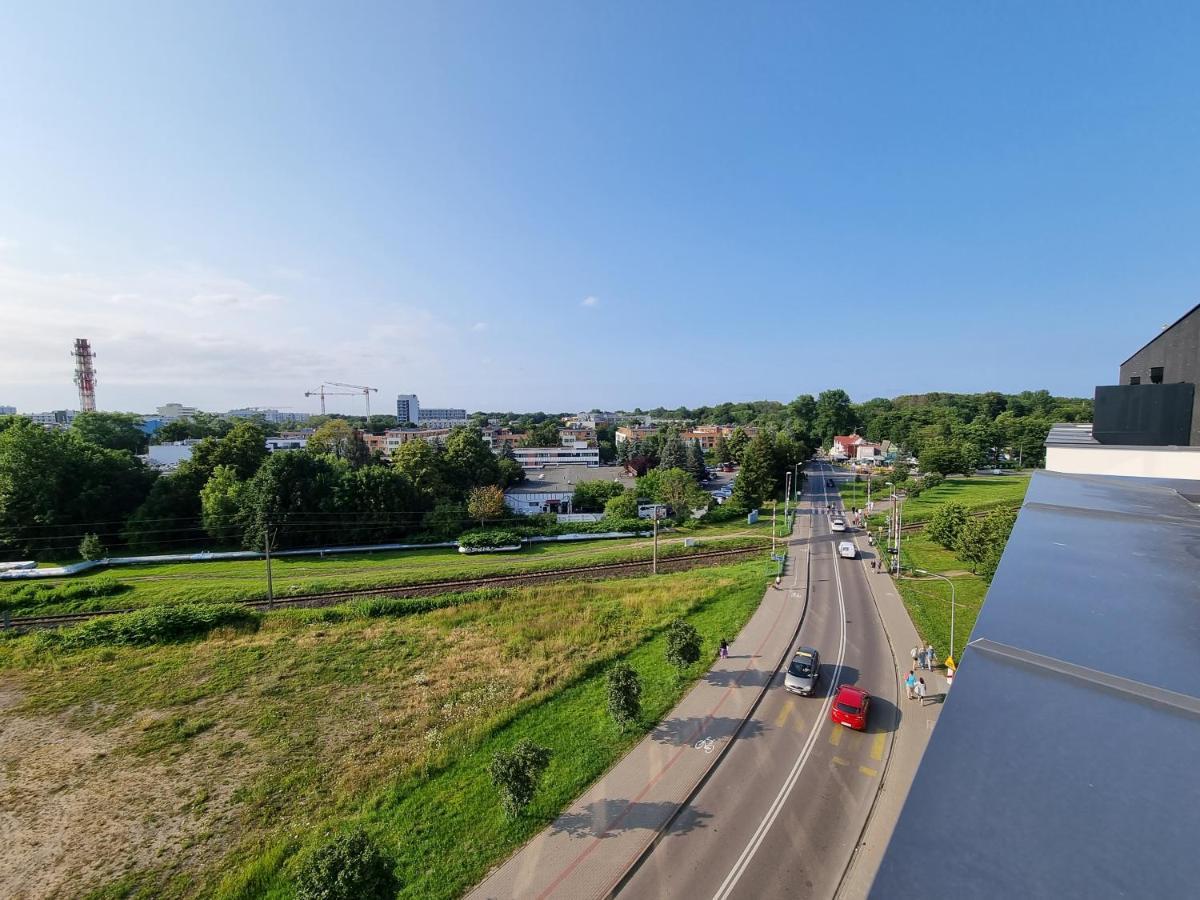 Apartament Fredry 2 Premium Klima Kołobrzeg Extérieur photo