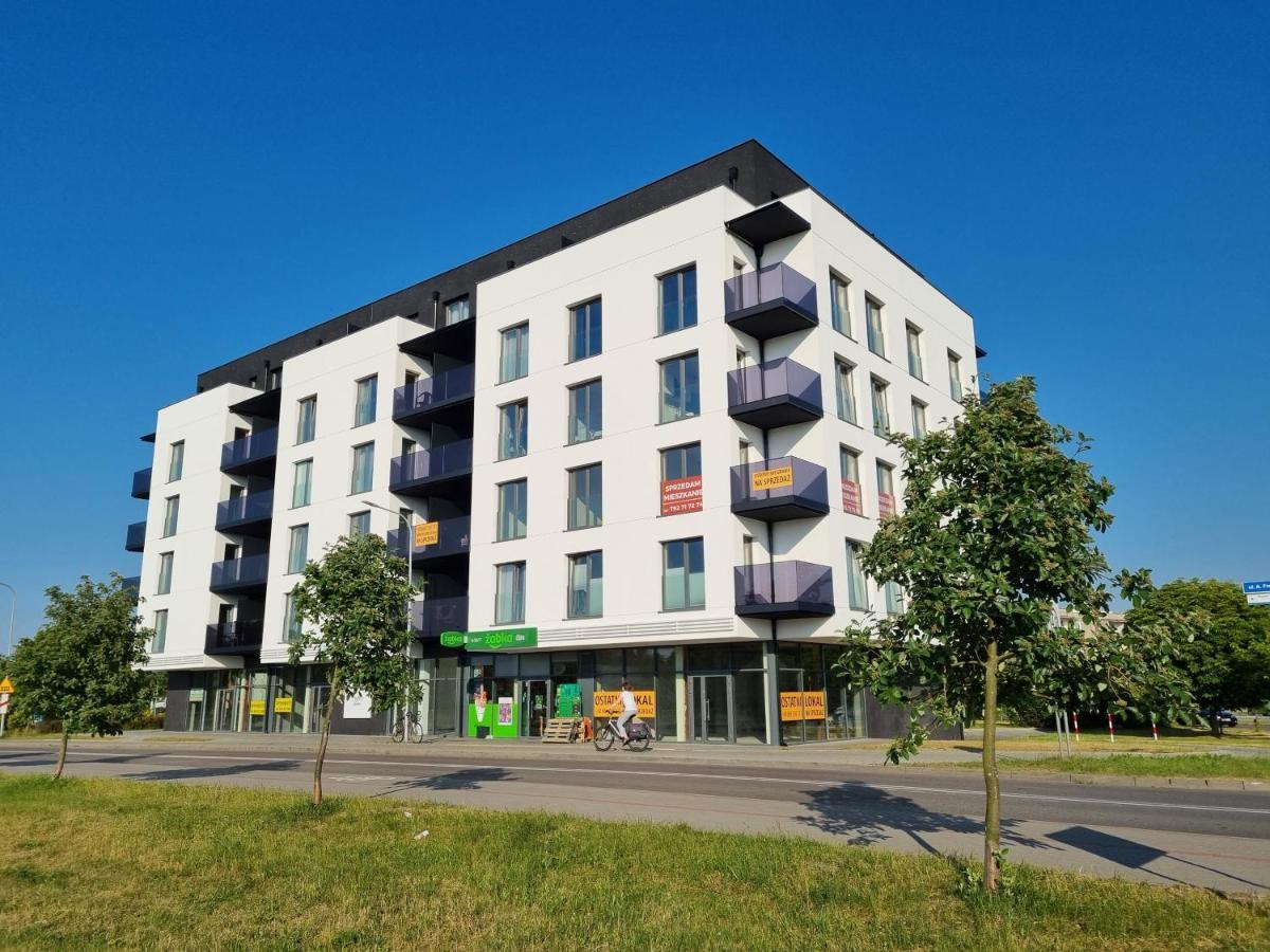 Apartament Fredry 2 Premium Klima Kołobrzeg Extérieur photo