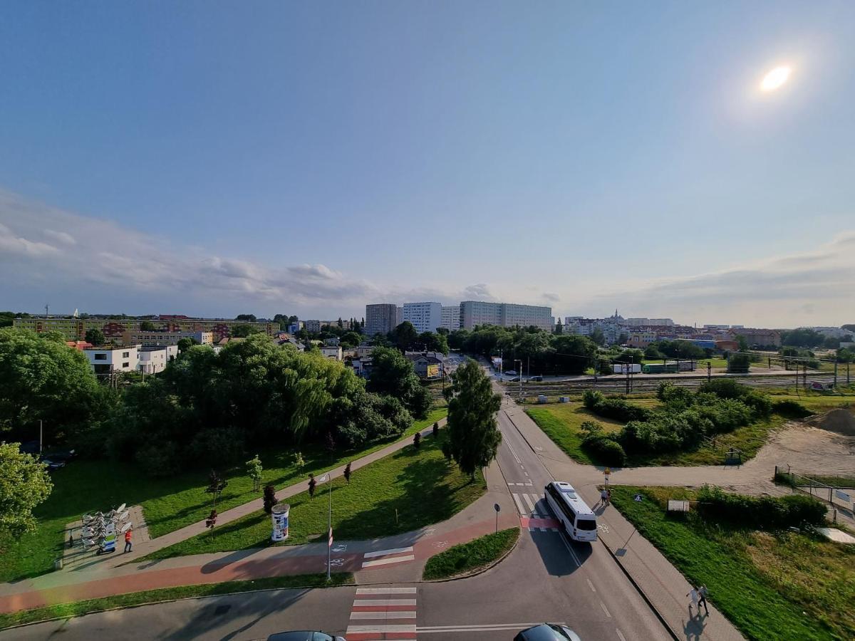 Apartament Fredry 2 Premium Klima Kołobrzeg Extérieur photo