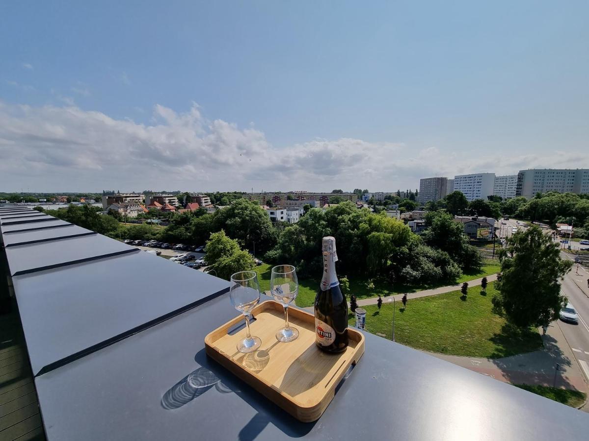 Apartament Fredry 2 Premium Klima Kołobrzeg Extérieur photo