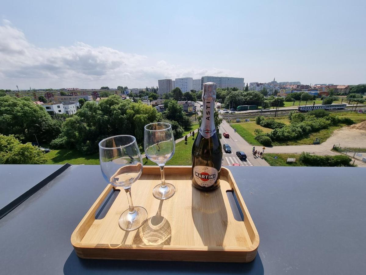 Apartament Fredry 2 Premium Klima Kołobrzeg Extérieur photo