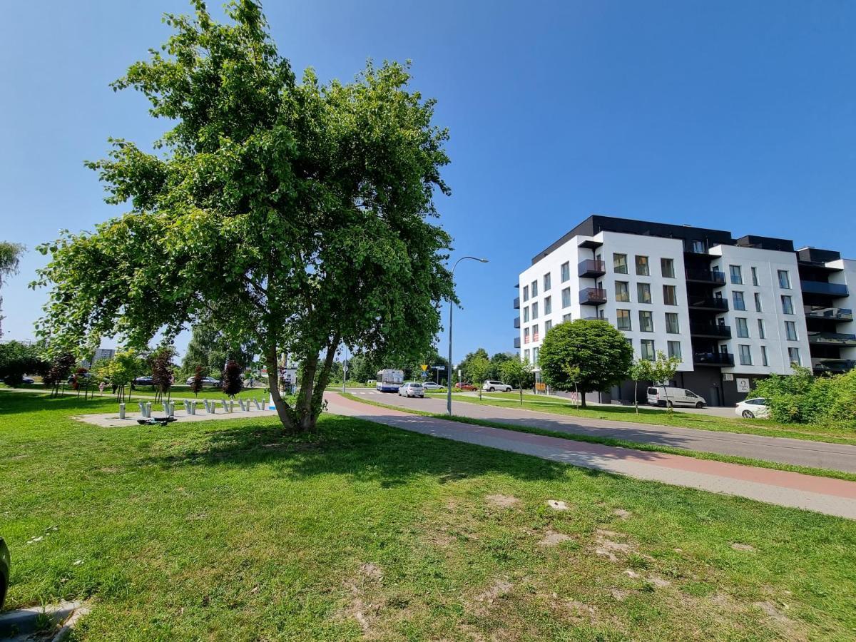 Apartament Fredry 2 Premium Klima Kołobrzeg Extérieur photo