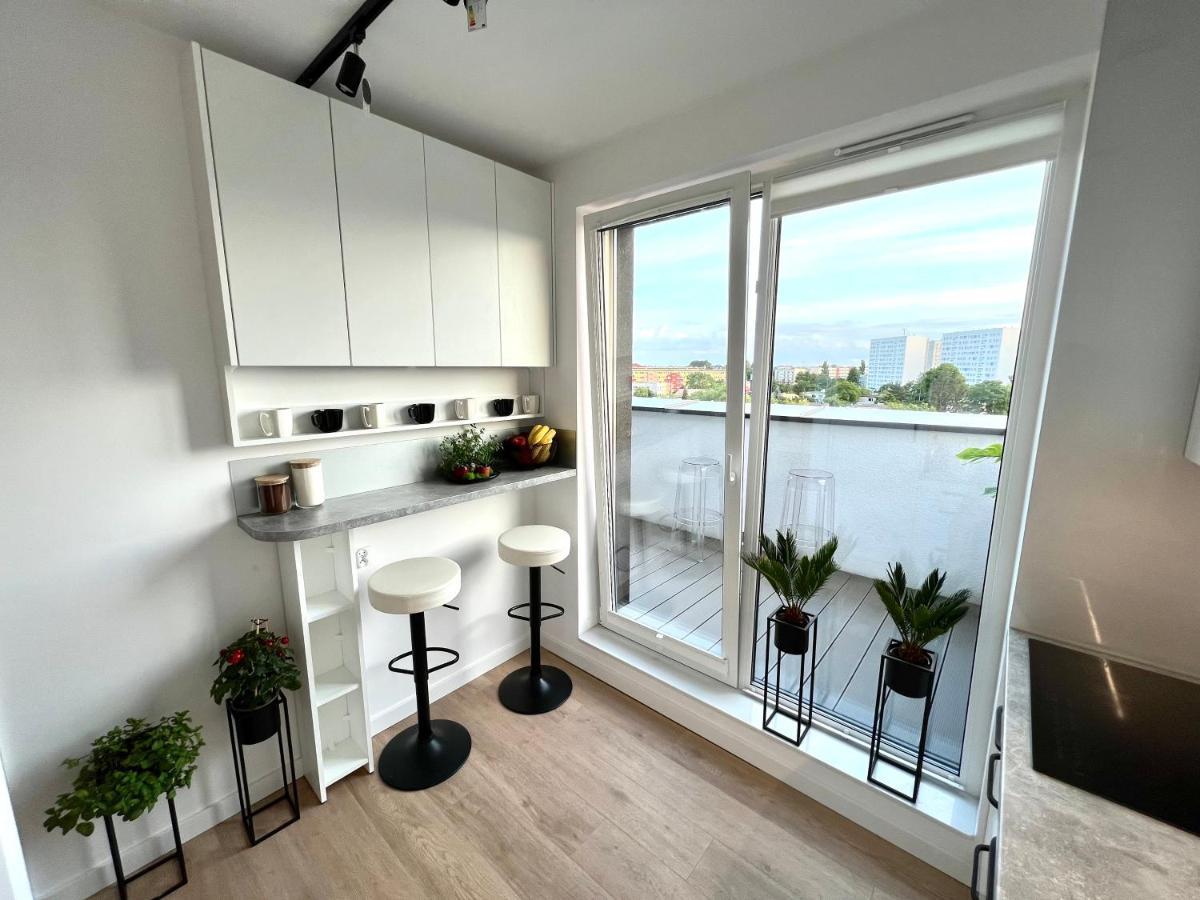 Apartament Fredry 2 Premium Klima Kołobrzeg Extérieur photo