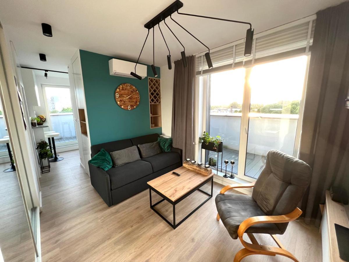 Apartament Fredry 2 Premium Klima Kołobrzeg Extérieur photo