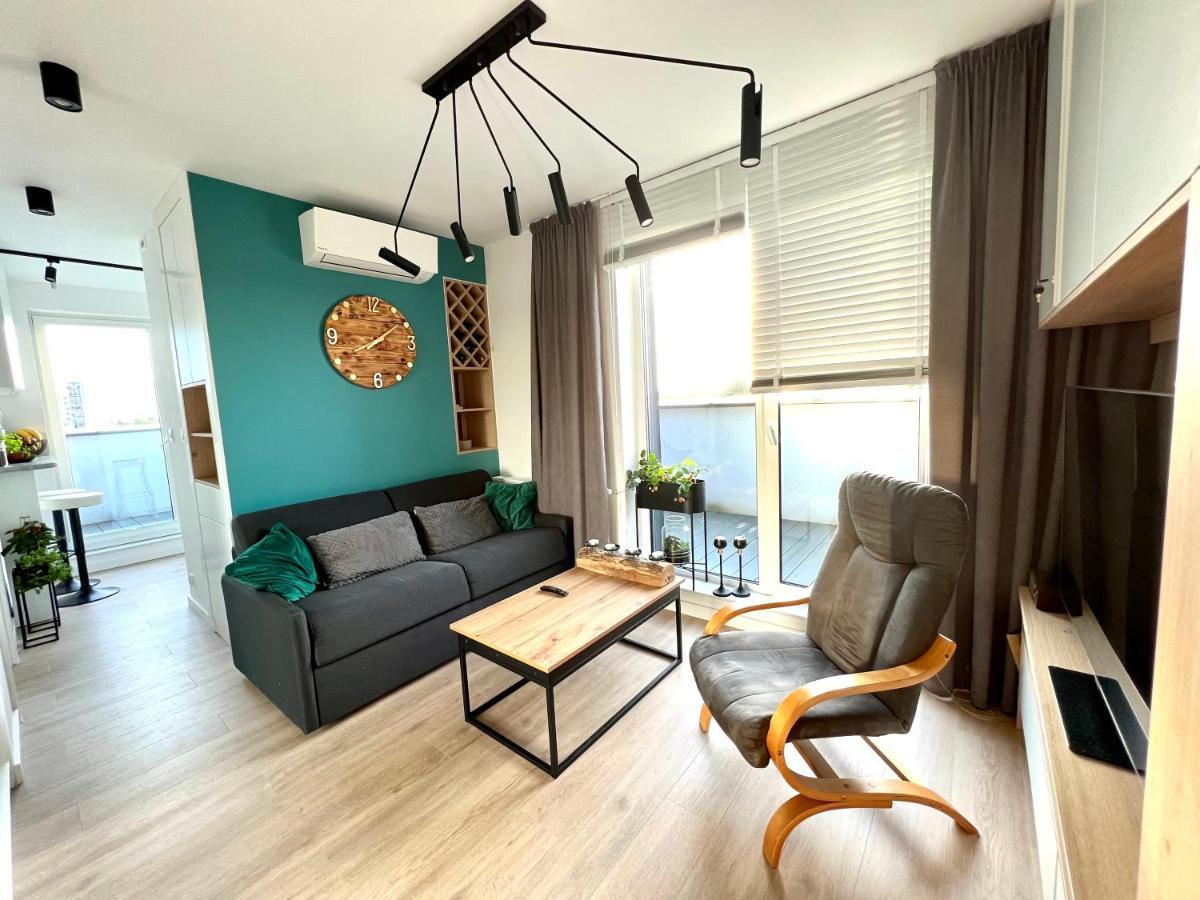 Apartament Fredry 2 Premium Klima Kołobrzeg Extérieur photo
