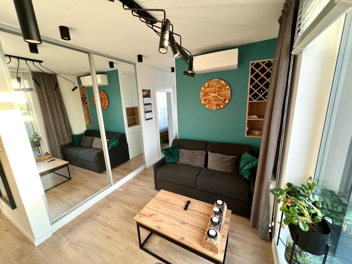 Apartament Fredry 2 Premium Klima Kołobrzeg Extérieur photo