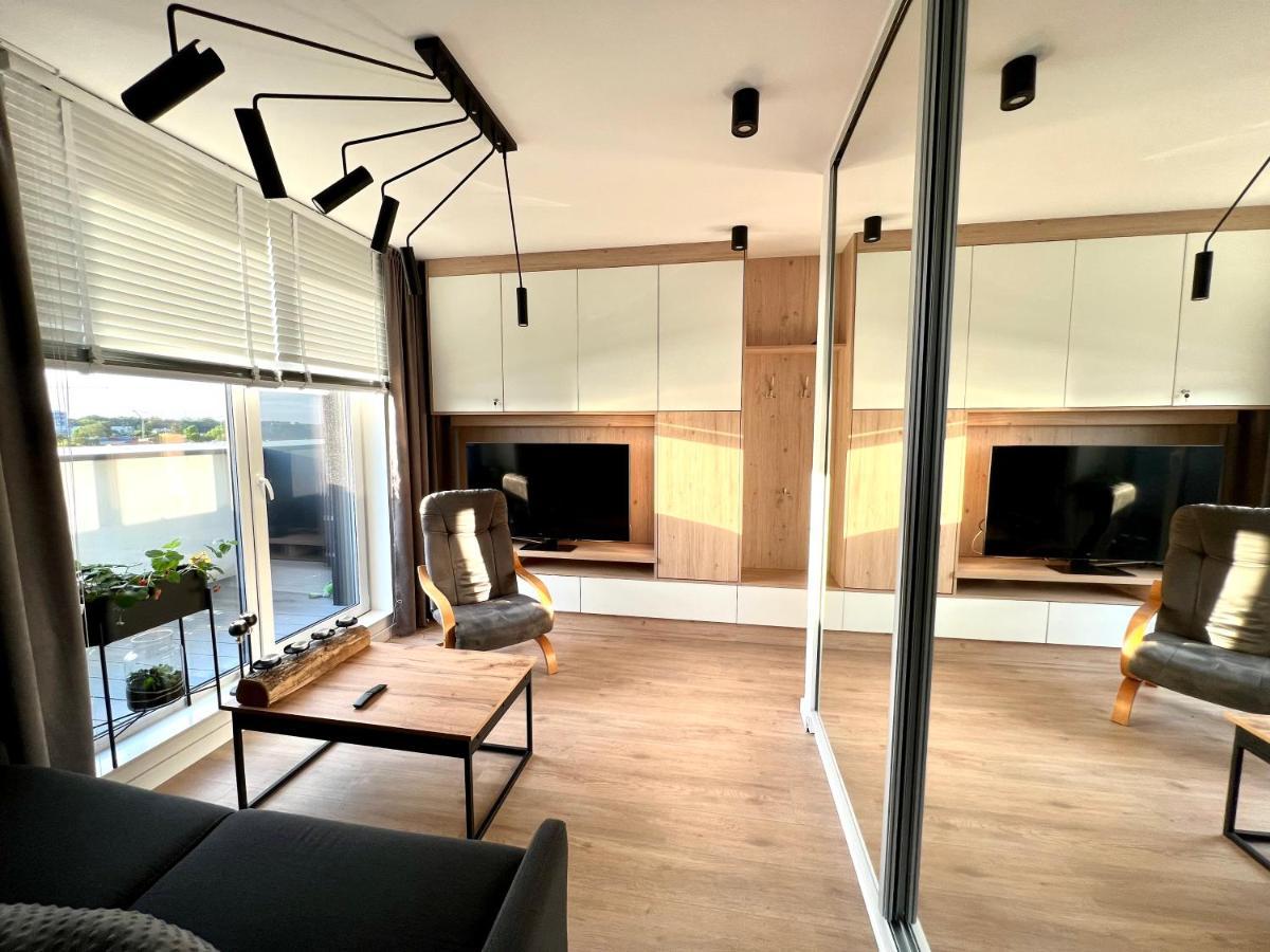 Apartament Fredry 2 Premium Klima Kołobrzeg Extérieur photo