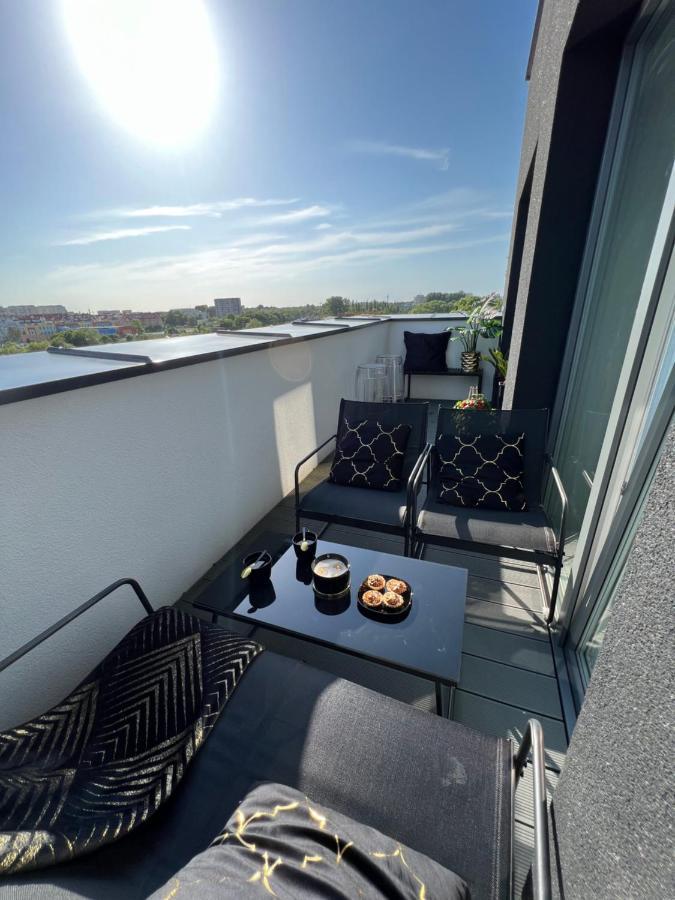 Apartament Fredry 2 Premium Klima Kołobrzeg Extérieur photo