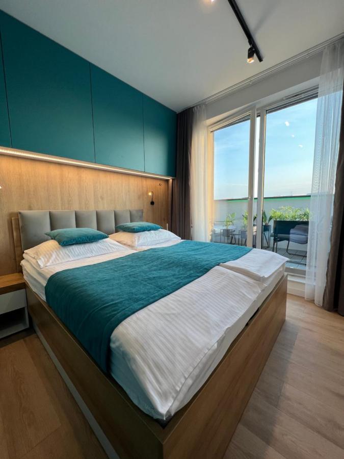 Apartament Fredry 2 Premium Klima Kołobrzeg Extérieur photo