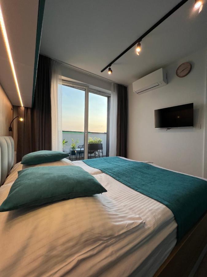 Apartament Fredry 2 Premium Klima Kołobrzeg Extérieur photo
