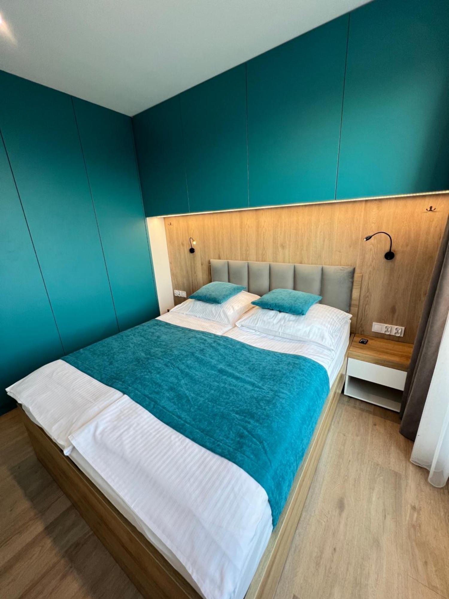 Apartament Fredry 2 Premium Klima Kołobrzeg Extérieur photo